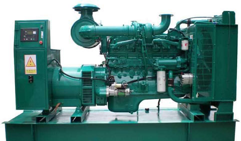 阿鲁科尔沁64kw康明斯柴油发电机组图片 阿鲁科尔沁64kw康明斯柴油发电机组图片