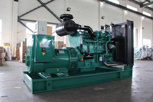 阿鲁科尔沁320kw康明斯柴油发电机组图片 阿鲁科尔沁320kw康明斯柴油发电机组图片