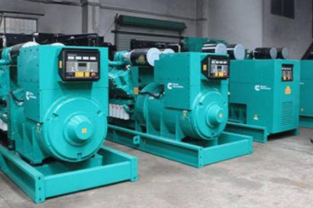 阿鲁科尔沁柴油发电机
