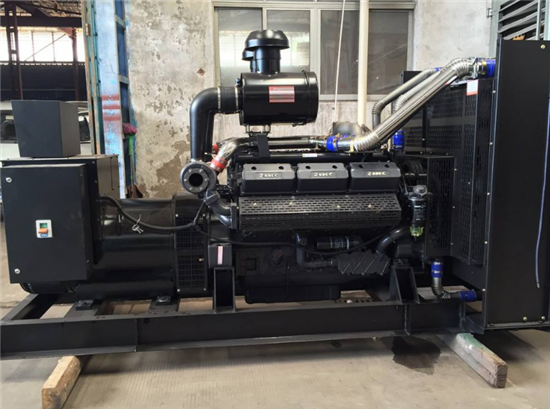 阿鲁科尔沁柴油发电机