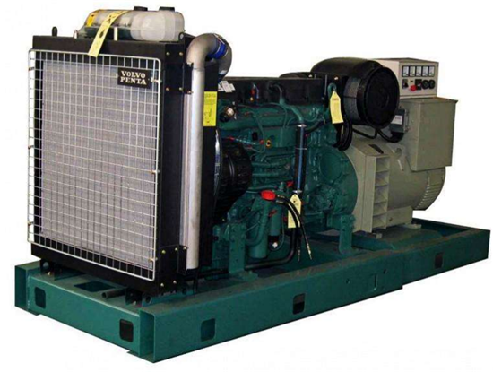 阿鲁科尔沁柴油发电机