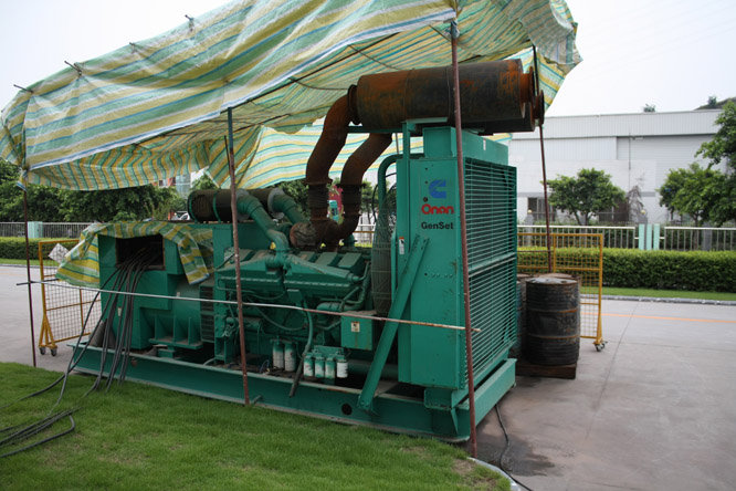 阿鲁科尔沁康明斯发电机租用：安全、高效、便捷！